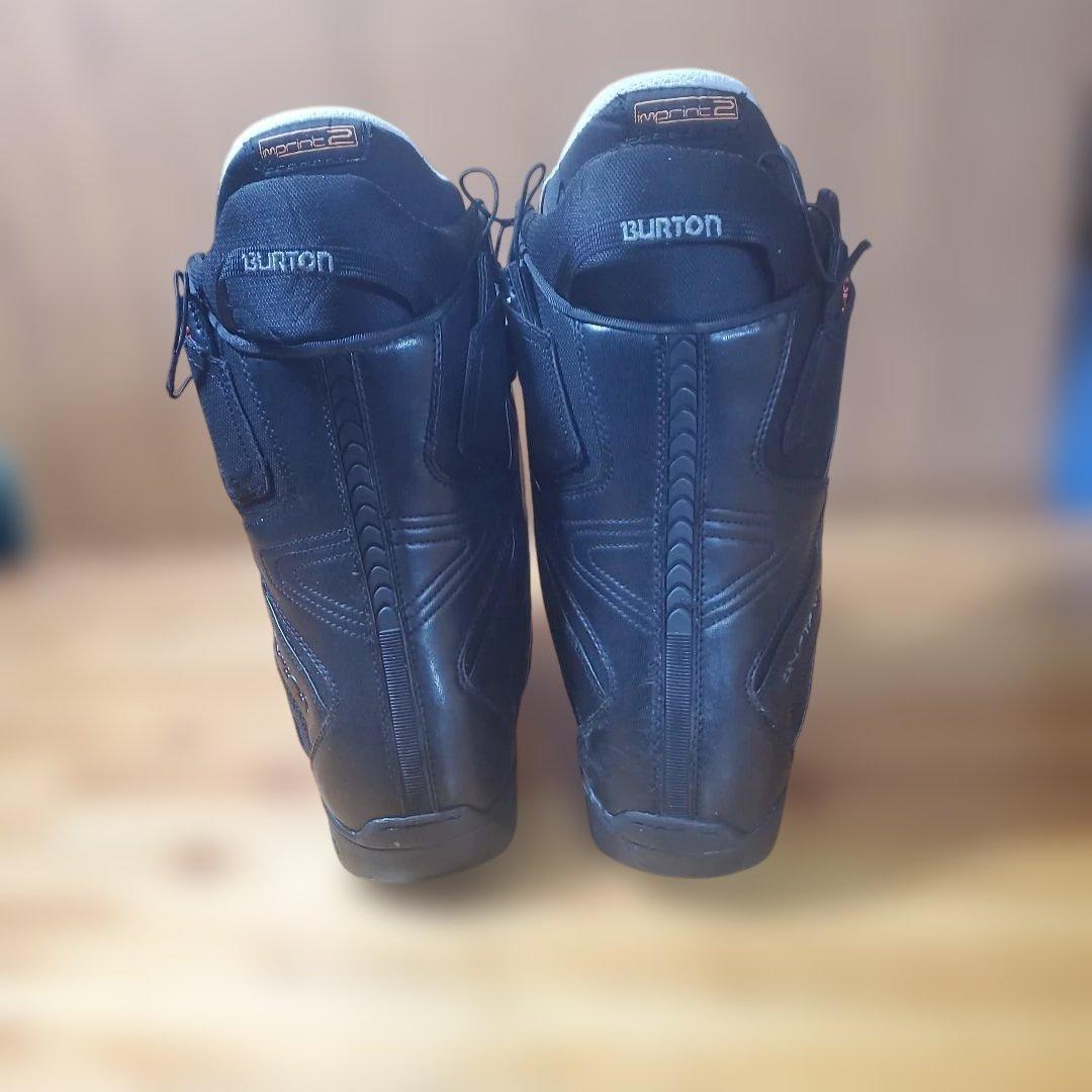 BURTON×BURTON×BURTON 3点セット！ ブーツ交換可能　2648