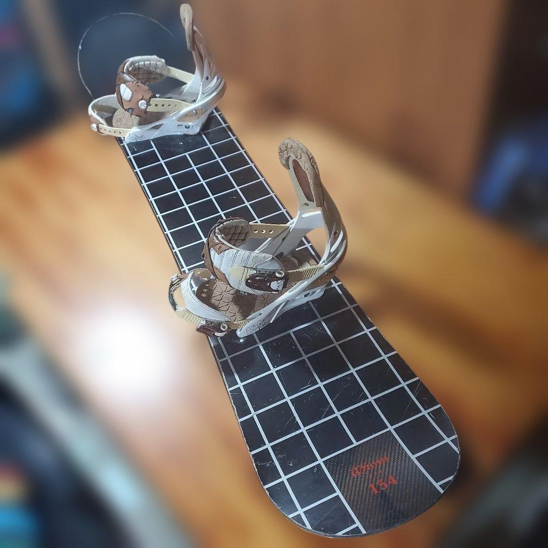 BURTON×BURTON×BURTON 3点セット！ ブーツ交換可能　2648