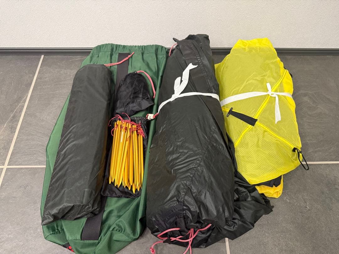 HILLEBERG ヒルバーグ Tarra タラ