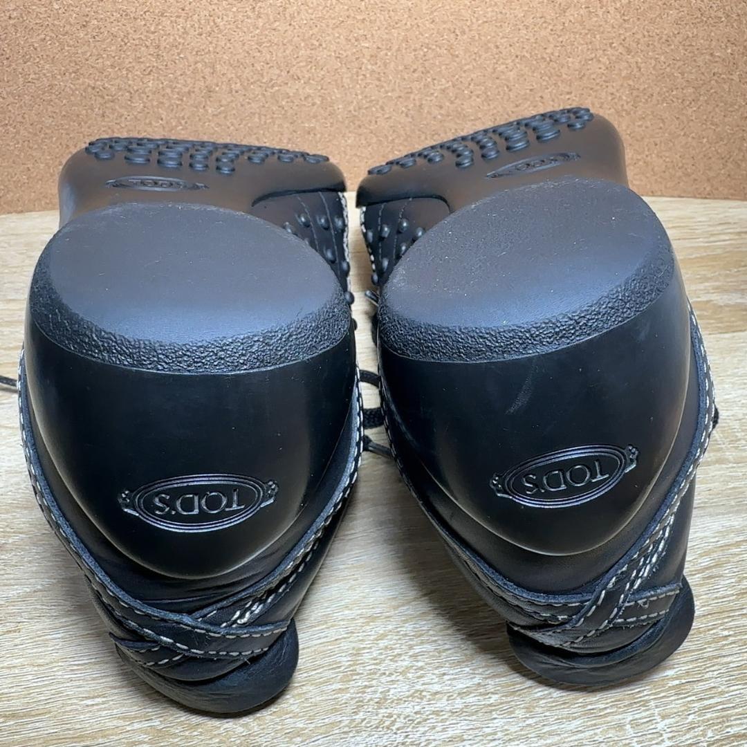 TOD'S 5 約25cm トッズ ドライビングシューズ スニーカー