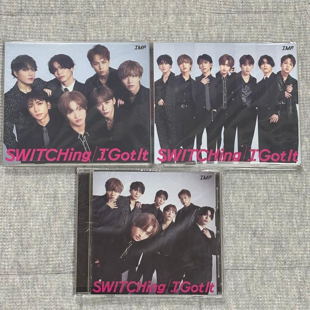 IMP. CD 12枚 セット