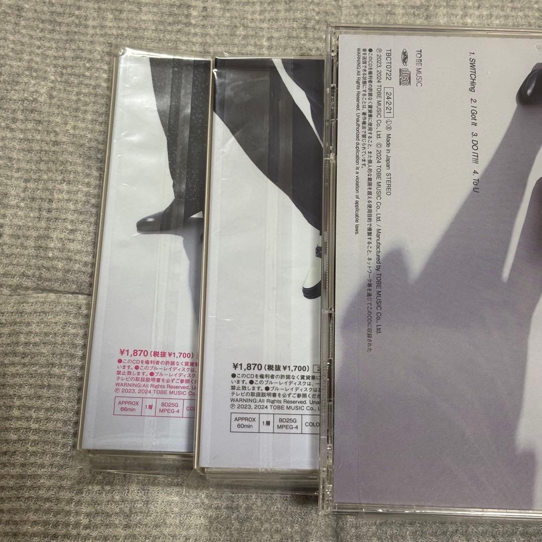 IMP. CD 12枚 セット