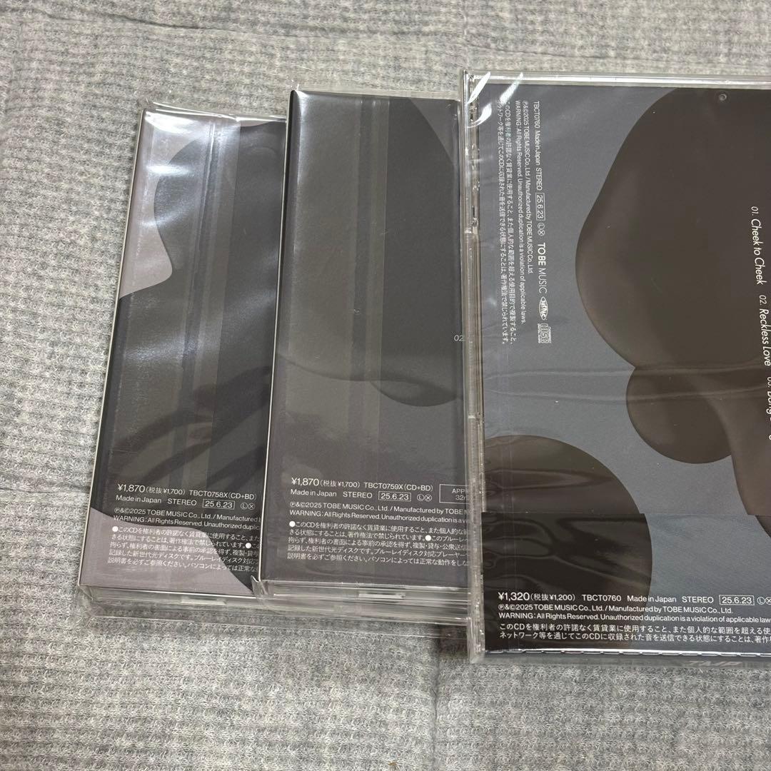 IMP. CD 12枚 セット