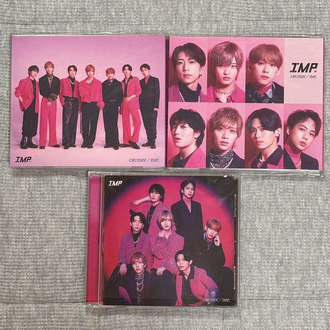 IMP. CD 12枚 セット