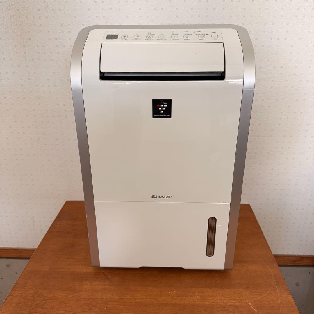 ● 美品 SHARP シャープ 除湿機 CV-C140