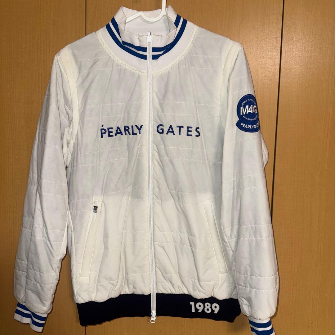 PEARLY GATES アウター