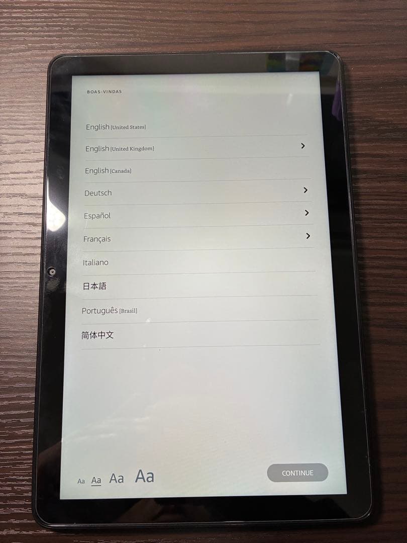 Fire HD10第13世代