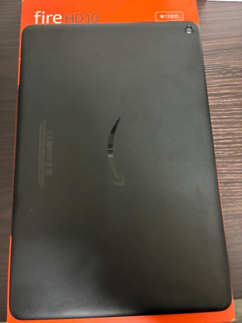 Fire HD10第13世代