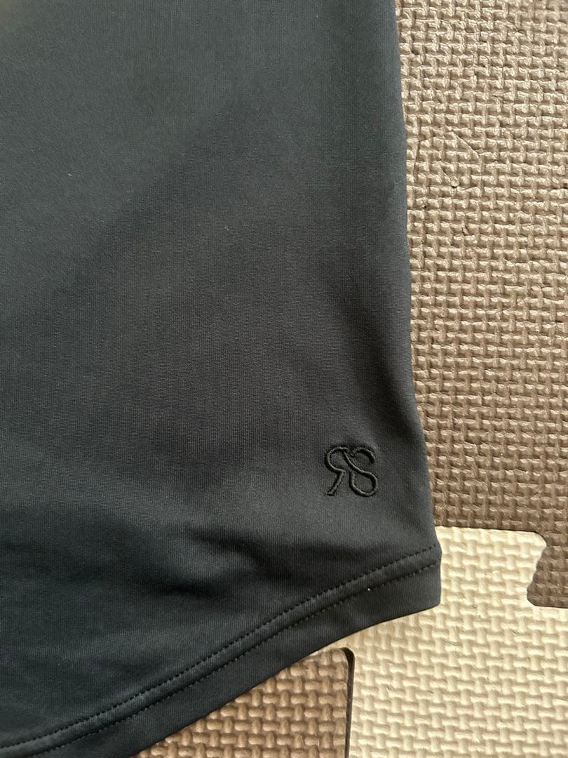 ヨガウェア　リアルストーンセットアップ美品