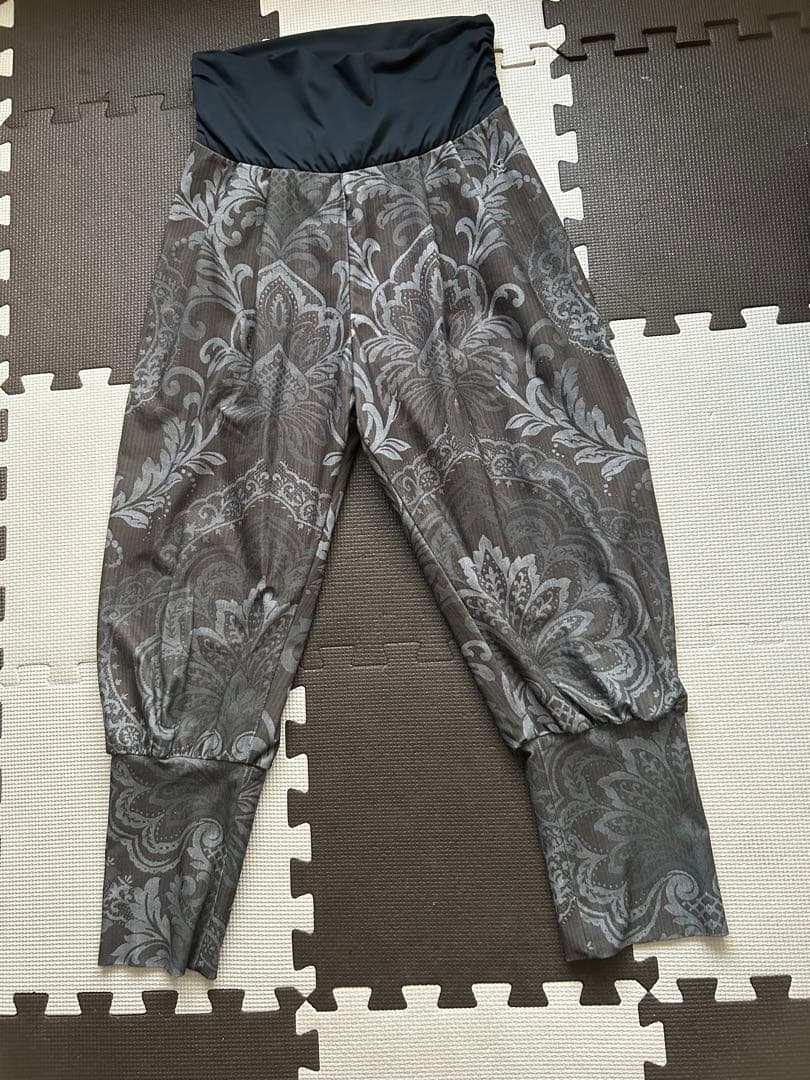 ヨガウェア　リアルストーンセットアップ美品