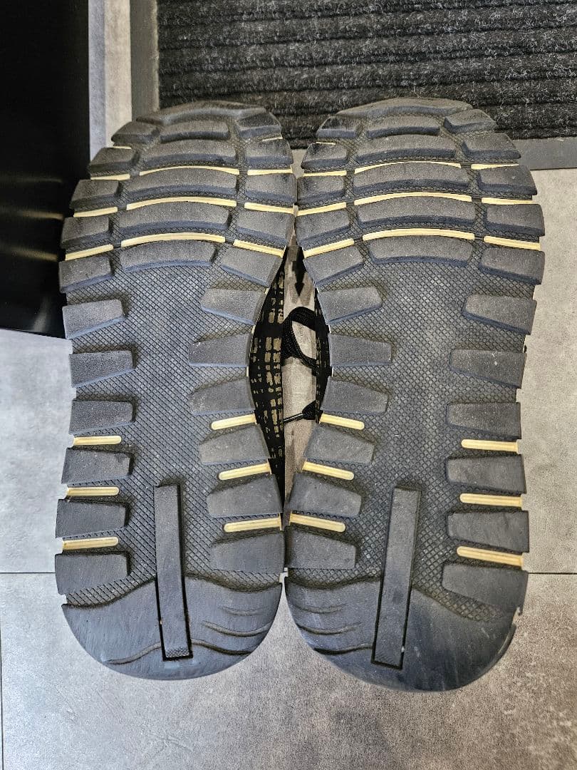 プラダ メンズ スニーカー シューズ ２６cm