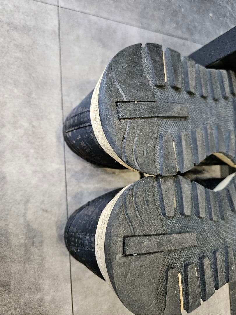 プラダ メンズ スニーカー シューズ ２６cm