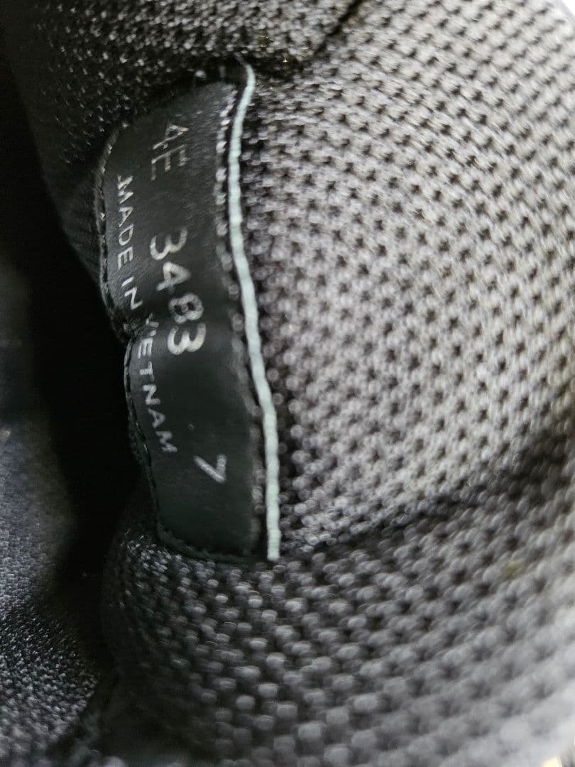 プラダ メンズ スニーカー シューズ ２６cm