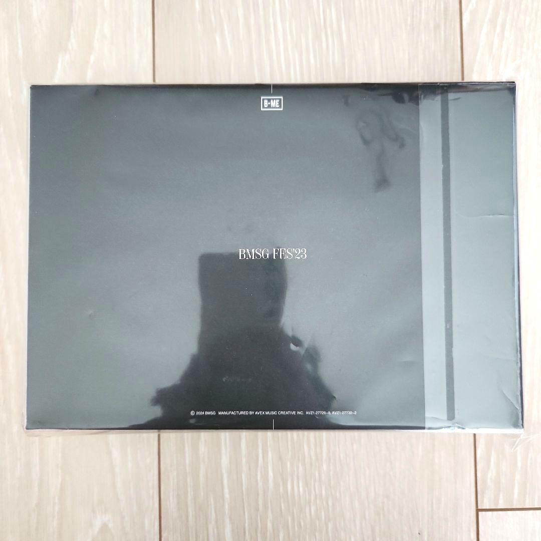 BMSG FES'22 23 BMSGSHOP 限定盤 新章突入 CD