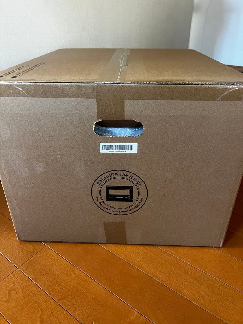 BALMUDA The Range K09A WHホワイト