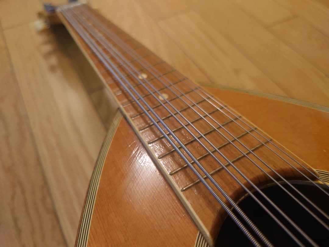 Suzuki マンドラ No.501 1963年製