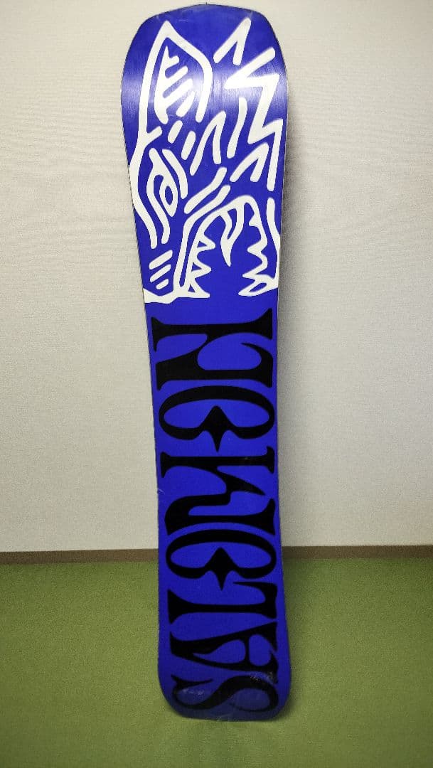 スノーボード SALOMON assassin 21-22 156cm