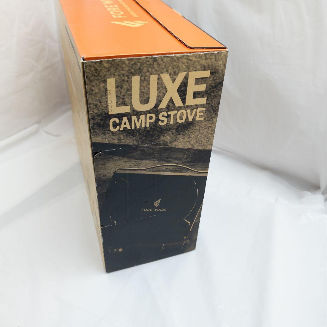 未開封新品 イワタニ FORE WINDS LUXE カセットコンロ