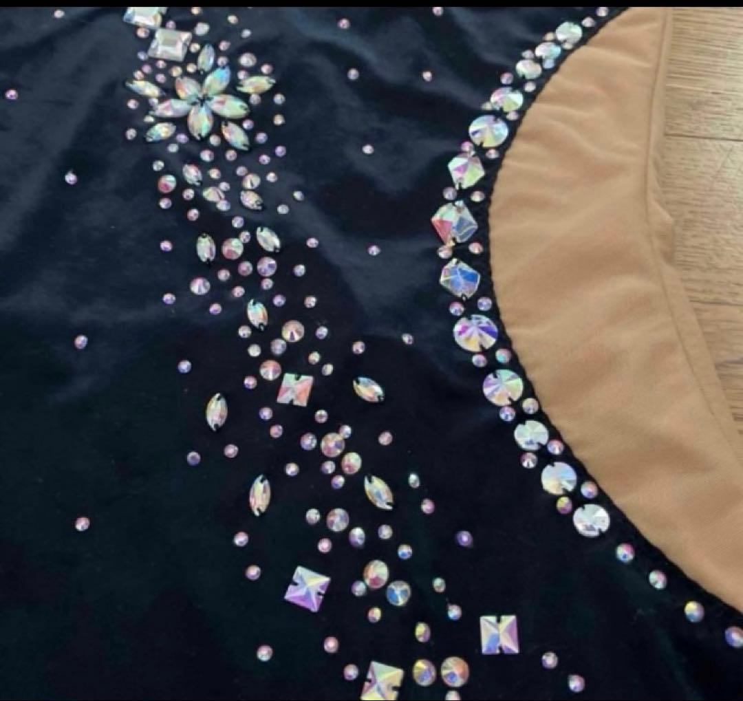 バトントワリング ダンストワール 衣装 LLサイズ