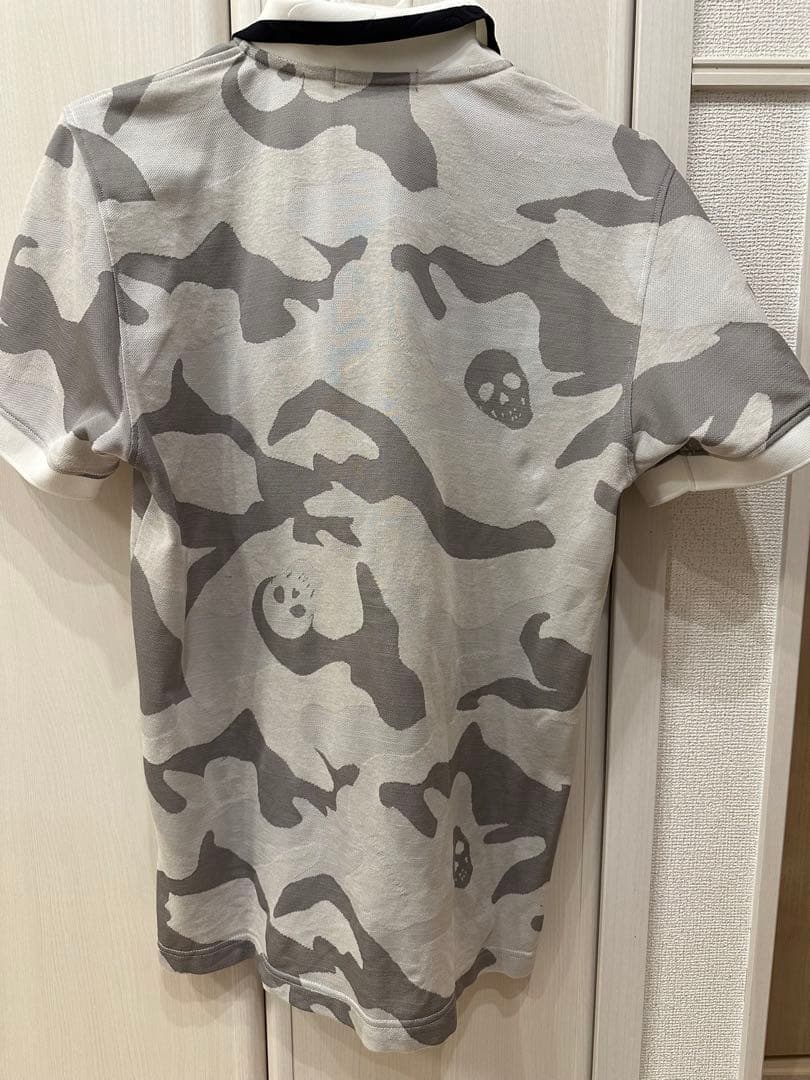 mark&lona ポロシャツ