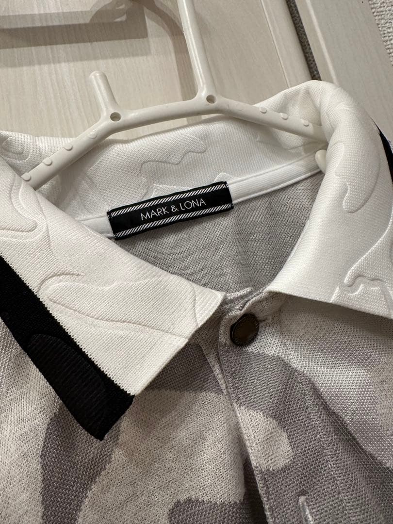mark&lona ポロシャツ