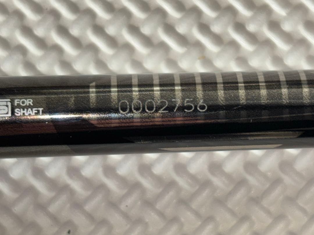 フジクラ　ダイヤモンド スピーダー FW 6S 3W用　テーラーメイドスリーブ