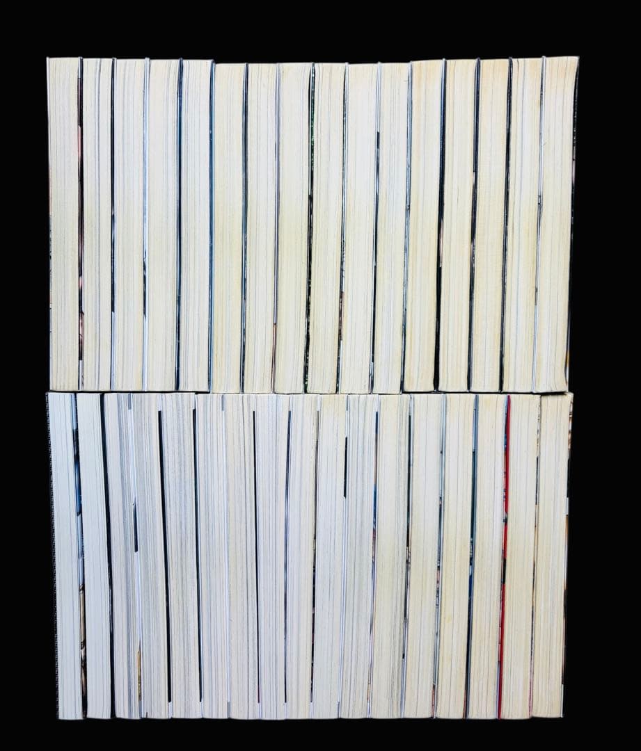 【全巻セット】ザ•ファブル+セカンドコンタクト+The third 全33冊