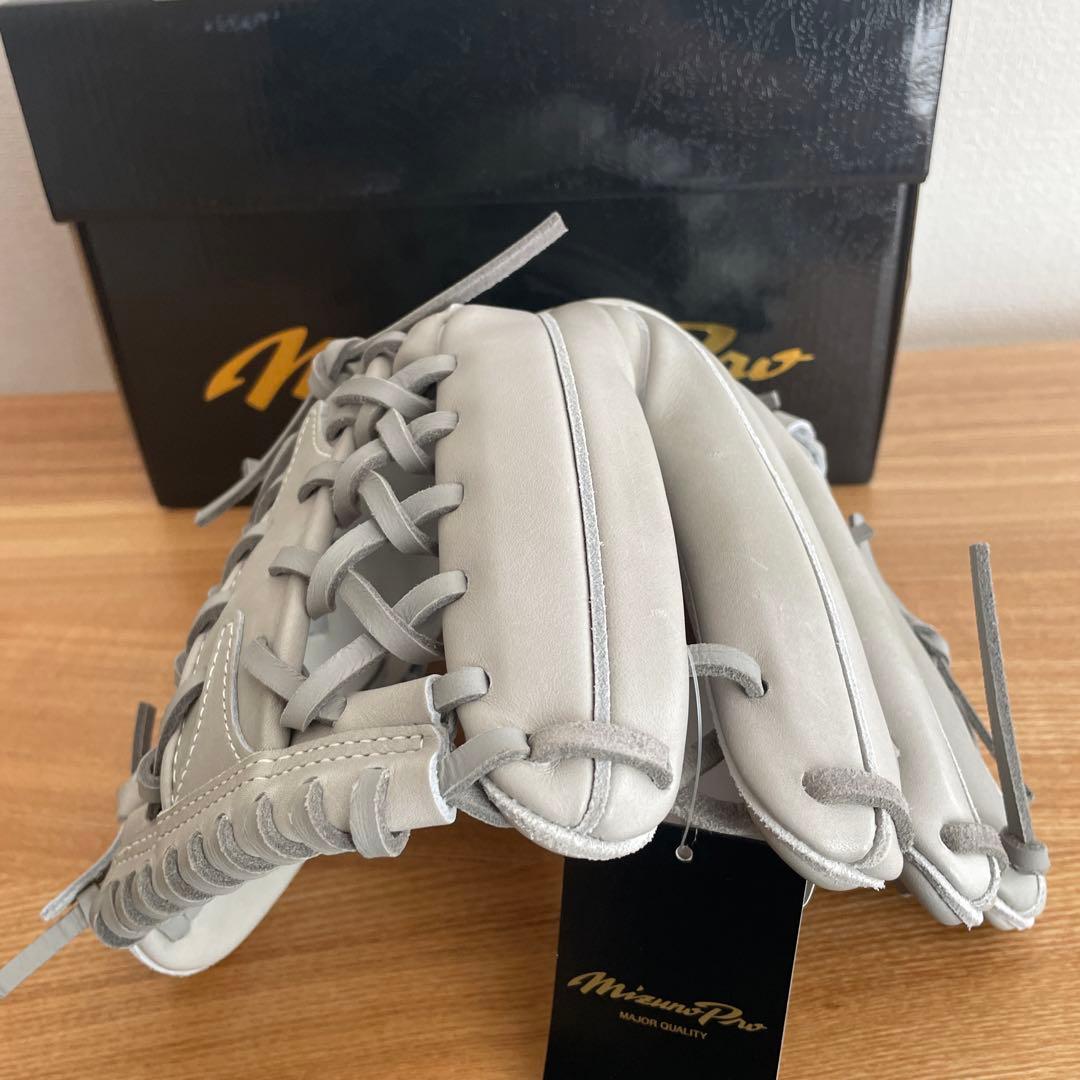 ミズノプロ　イチロー限定　硬式用　グラブ　定価72,600円　HAGA　グローブ