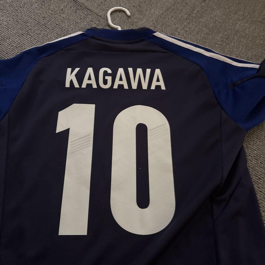 サッカー日本代表ユニフォーム　香川選手　Mサイズ