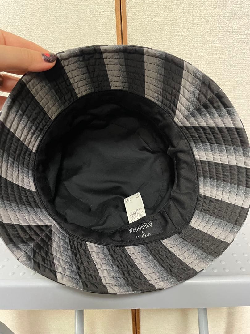 CA4LA WEDNESDAYコラボバケットハット