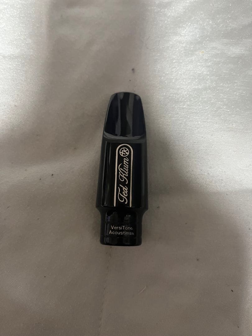 Ted Klum VersiTone サックスマウスピース