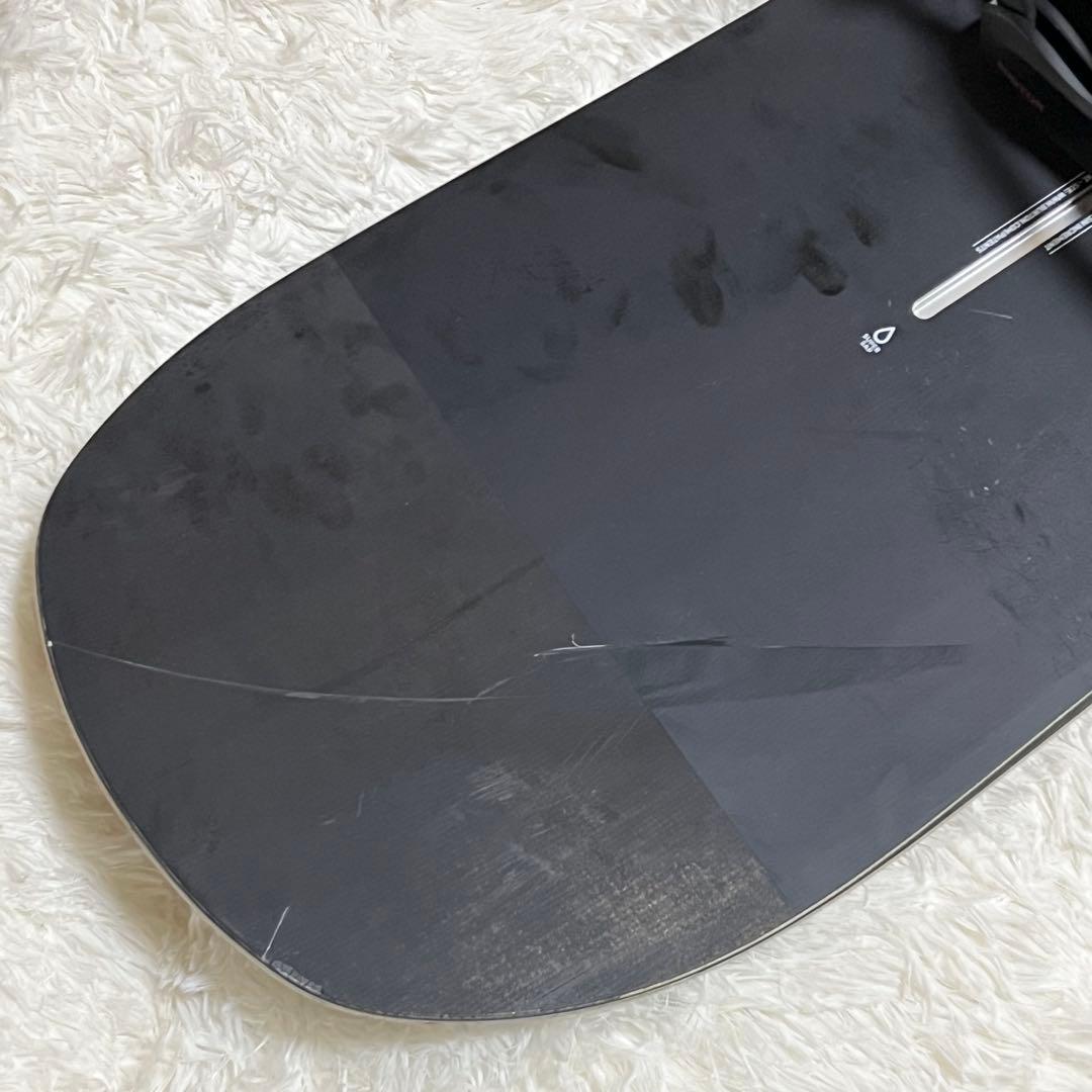 スノーボード Burton Instigator 155 Burton Free Style