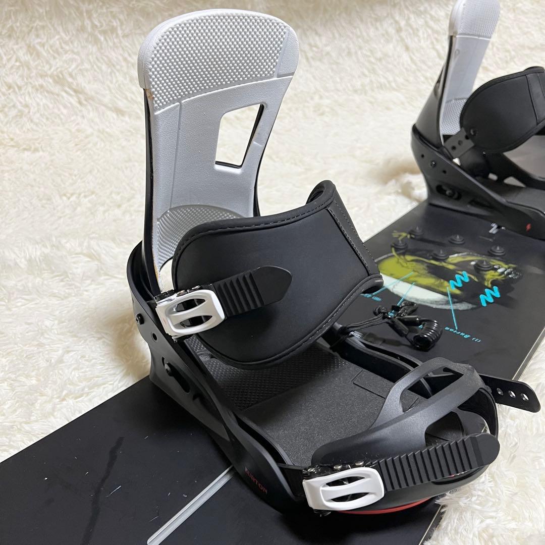 スノーボード Burton Instigator 155 Burton Free Style