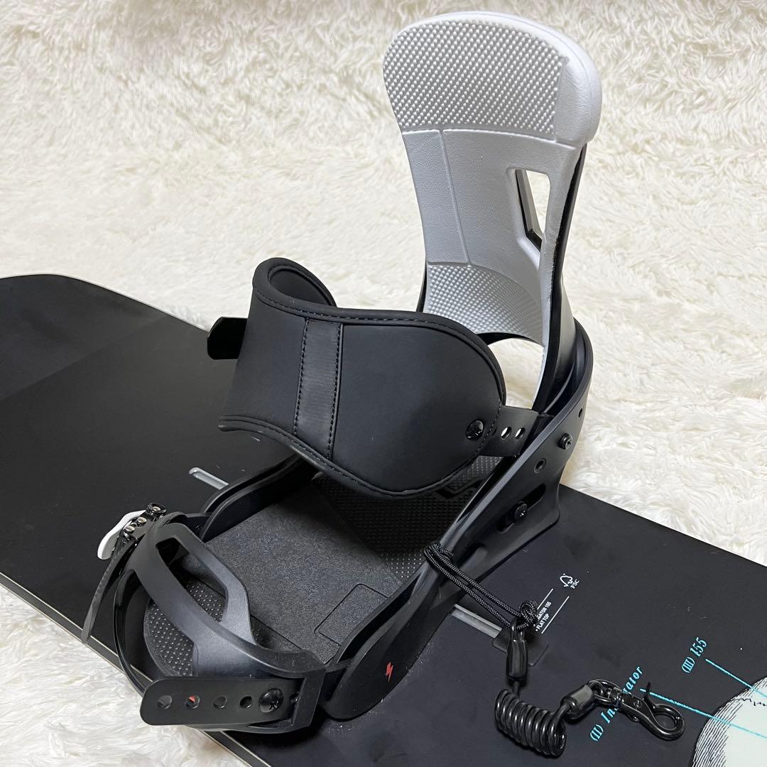 スノーボード Burton Instigator 155 Burton Free Style