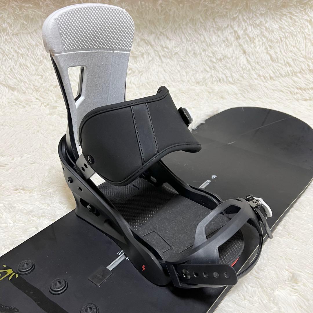 スノーボード Burton Instigator 155 Burton Free Style
