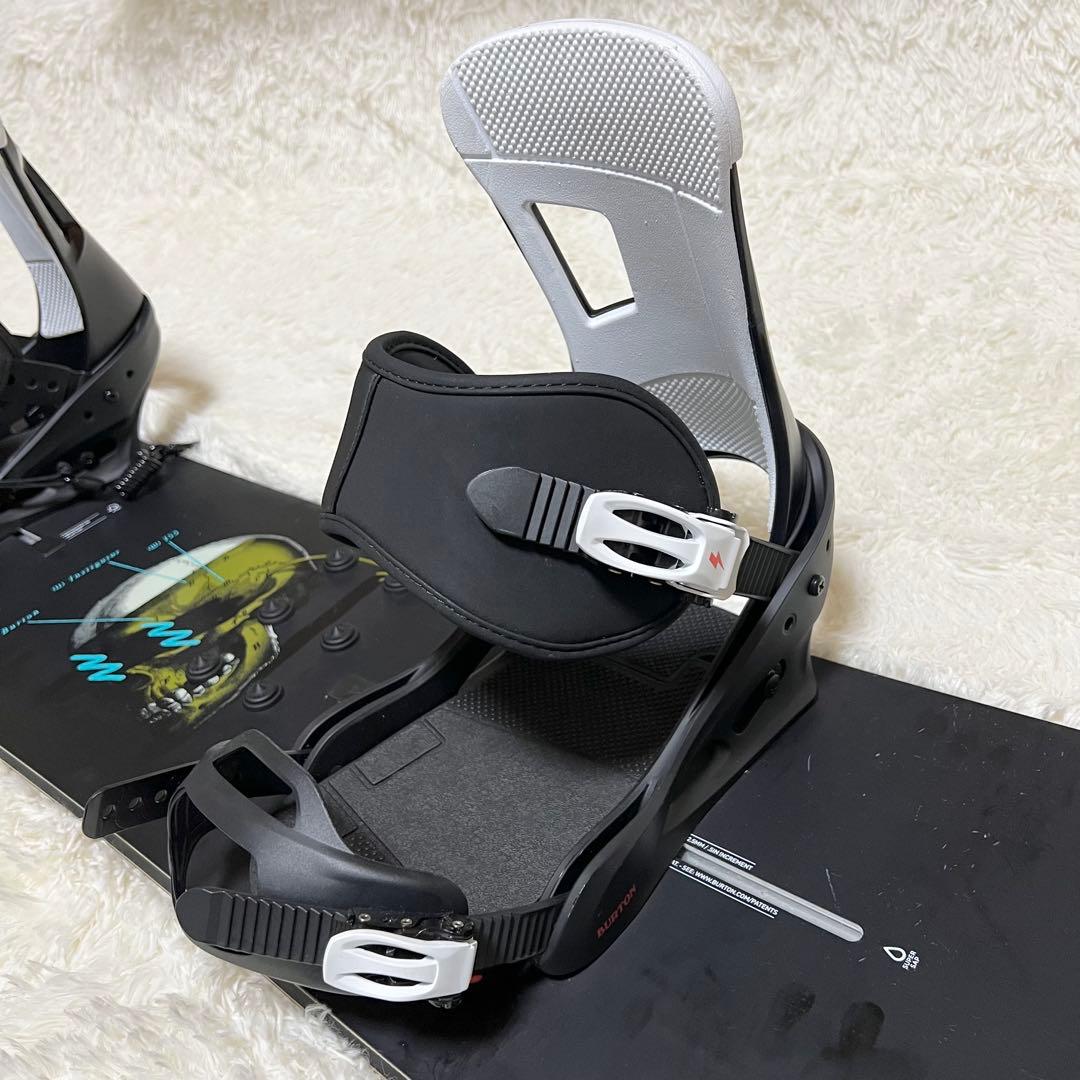 スノーボード Burton Instigator 155 Burton Free Style