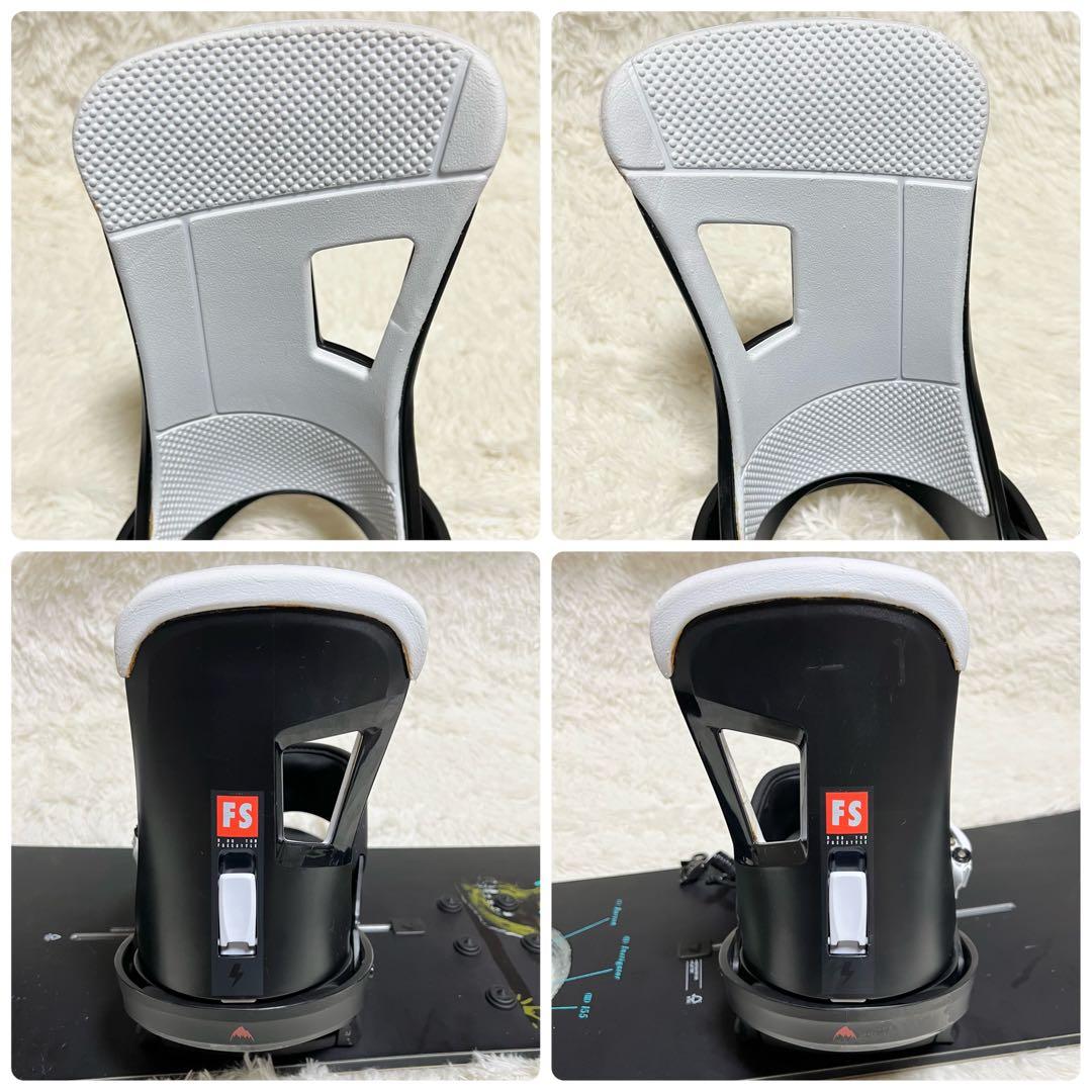 スノーボード Burton Instigator 155 Burton Free Style