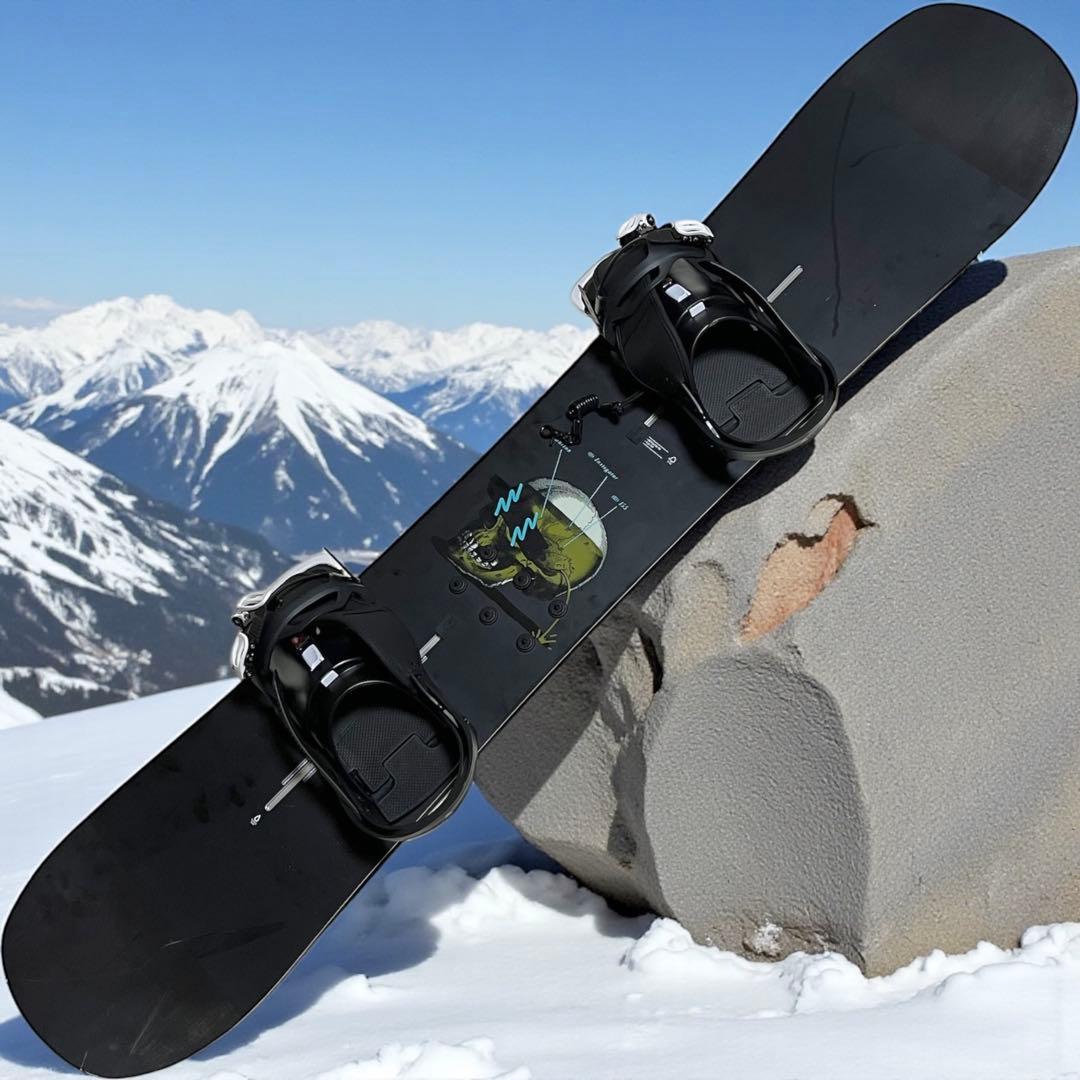 スノーボード Burton Instigator 155 Burton Free Style