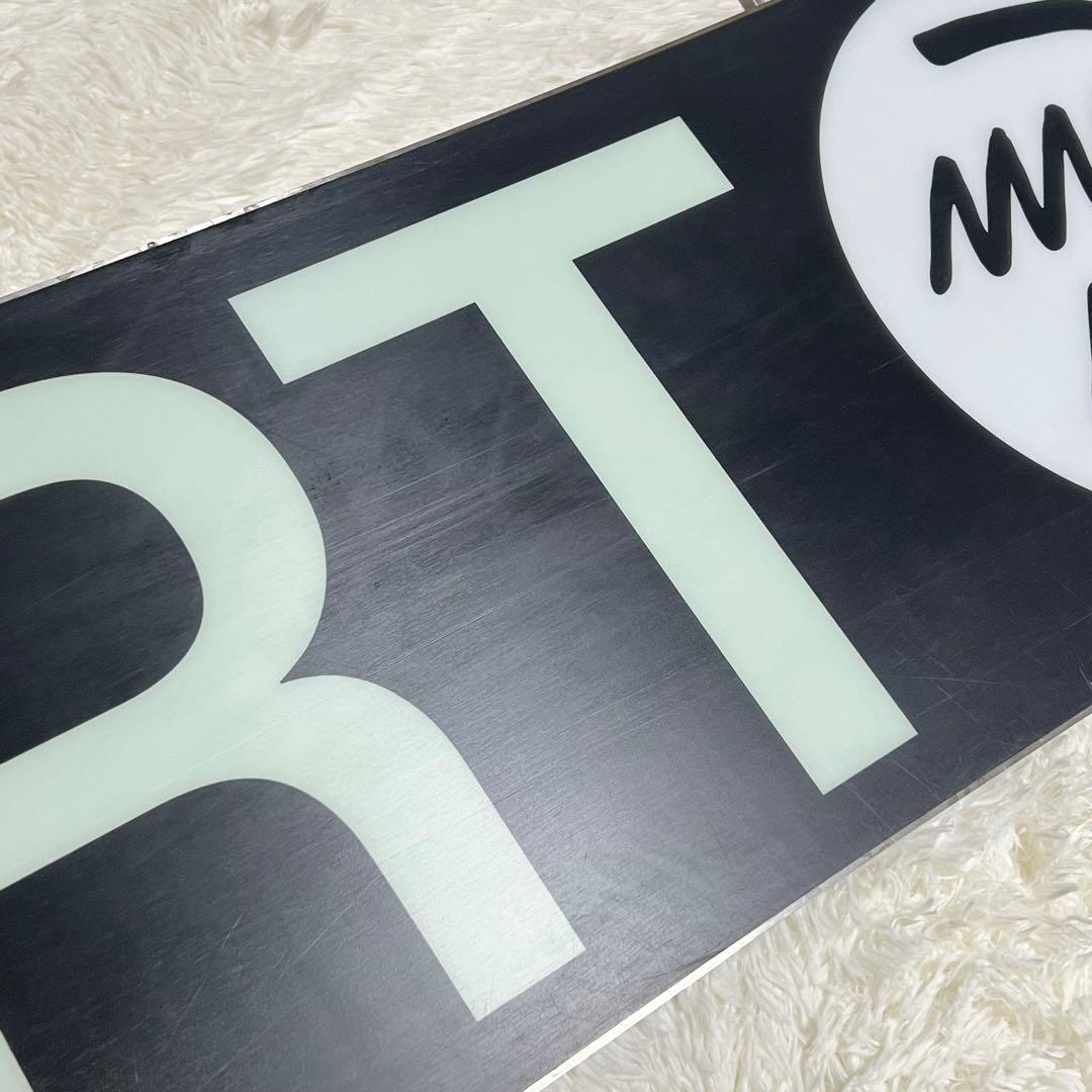 スノーボード Burton Instigator 155 Burton Free Style