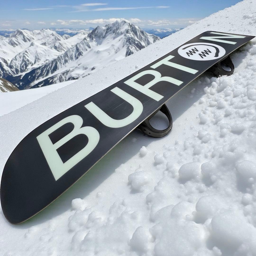 スノーボード Burton Instigator 155 Burton Free Style