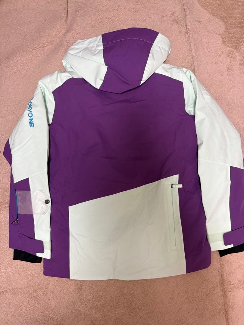 【tetsuo5115】スキーウェア上下Mサイズ ONYONE