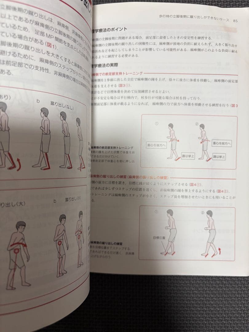 理学療法プログラムデザイン ケース別アプローチのポイントと実際　2冊セット　リハ
