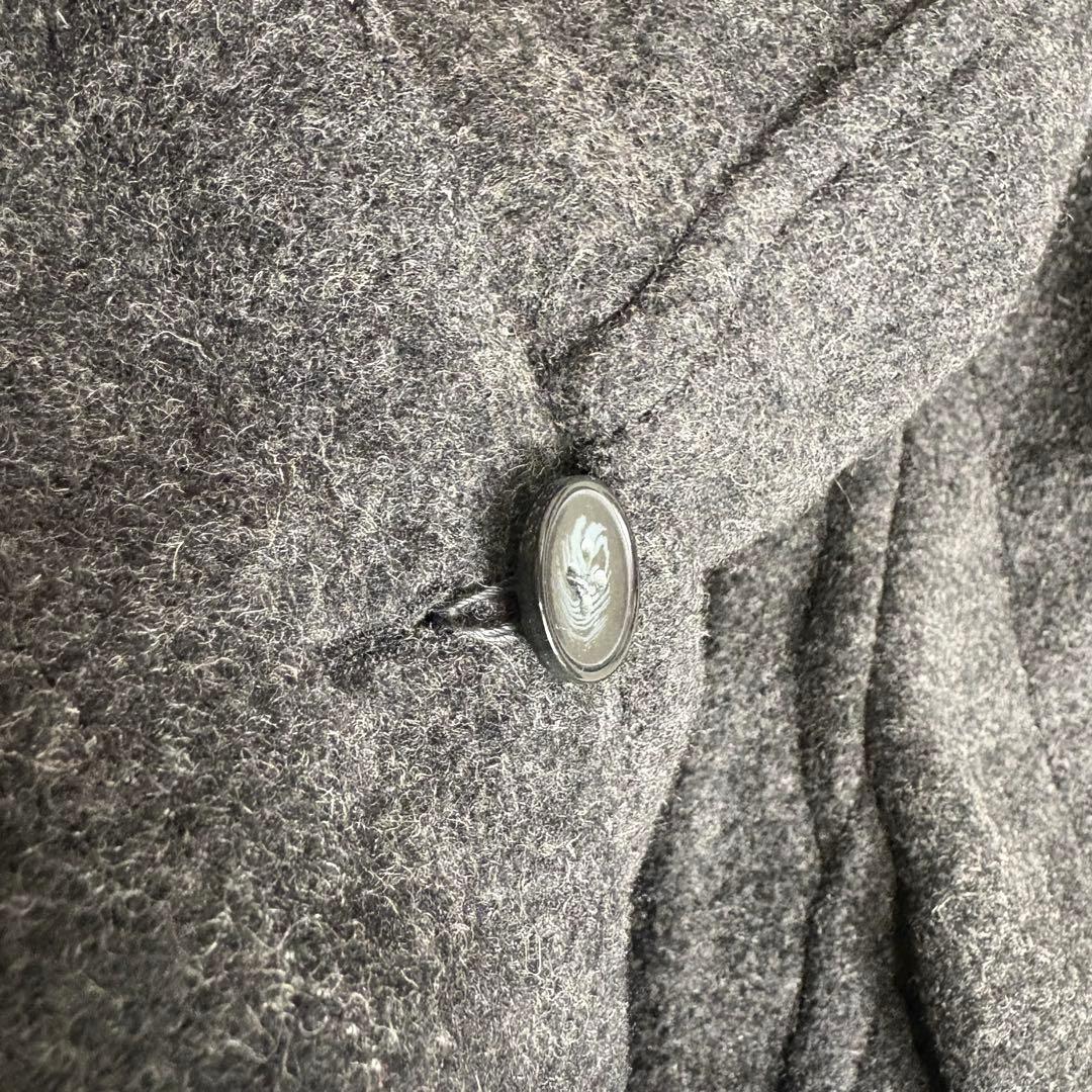 バーバリー　ロンドン　BURBERRY ダッフルコード　イングランド製　52