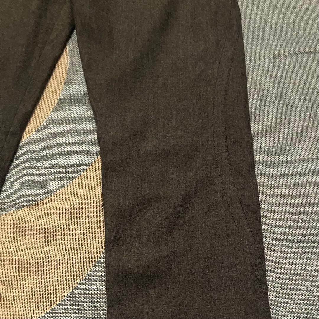 90s DIRK BIKKEMBERGS 立体裁断 gimmick Pants