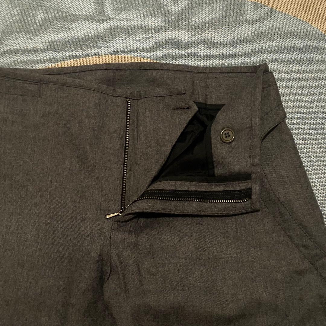 90s DIRK BIKKEMBERGS 立体裁断 gimmick Pants