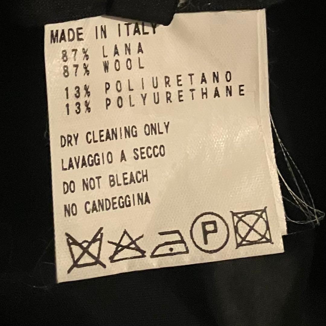 90s DIRK BIKKEMBERGS 立体裁断 gimmick Pants