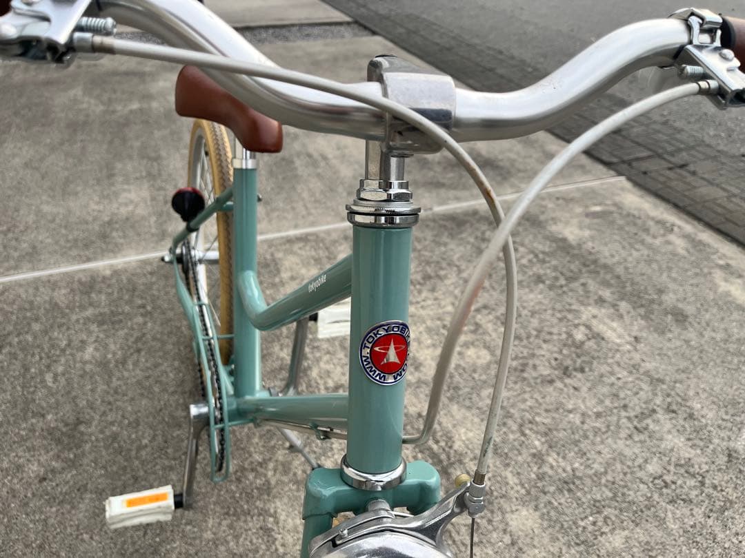 TOKYOBIKE Jr. Step ブルージェイド　M 20インチ