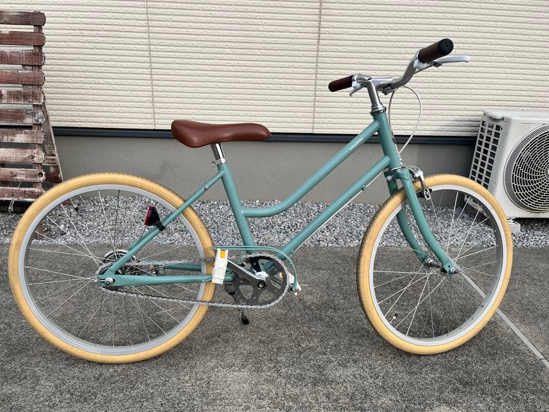 TOKYOBIKE Jr. Step ブルージェイド　M 20インチ