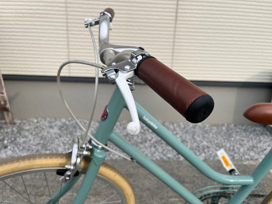 TOKYOBIKE Jr. Step ブルージェイド　M 20インチ