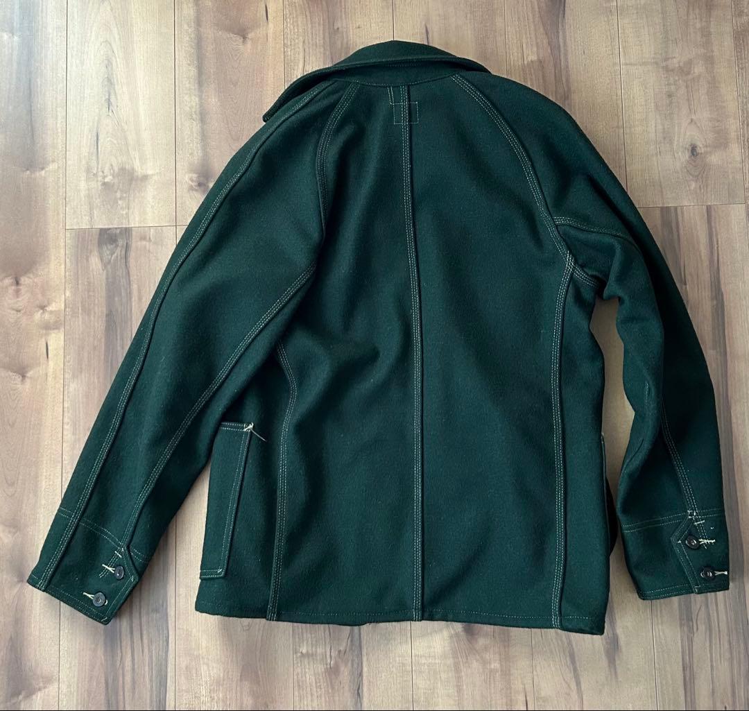 USA製POST O'ALLSポストオーバーオールズ　Sサイズ